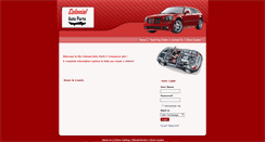 Desktop Screenshot of colonial.bestautoconnect.ca