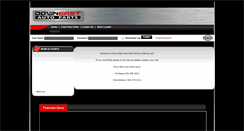 Desktop Screenshot of downeastauto.bestautoconnect.ca