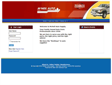 Tablet Screenshot of mcneil.bestautoconnect.ca